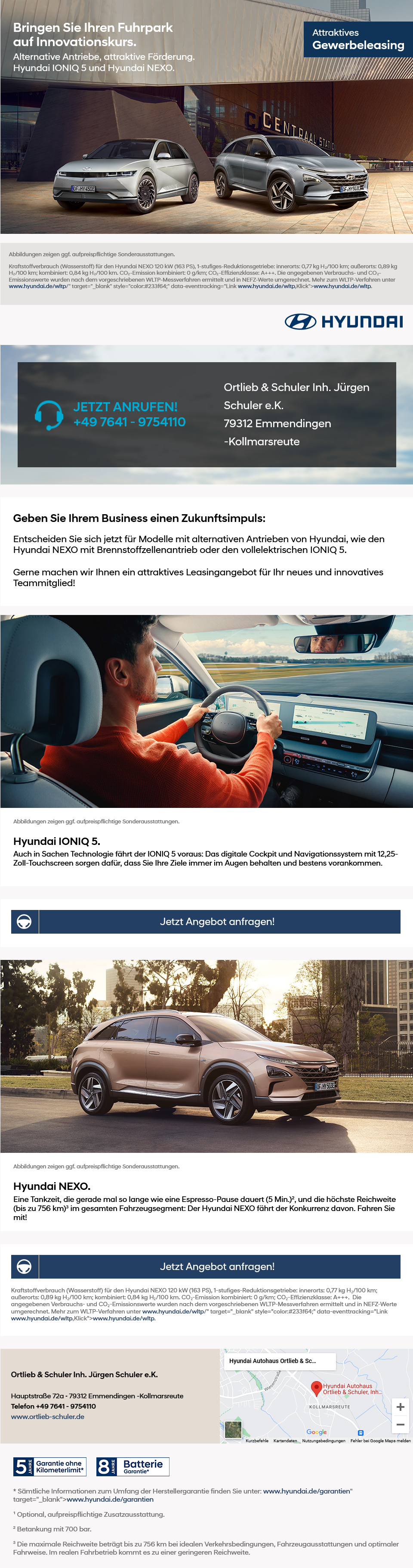 Hyundai-IONIQ5-NEXO-Gewerbeleasing-Ortlieb & Schuler-Emmendingen