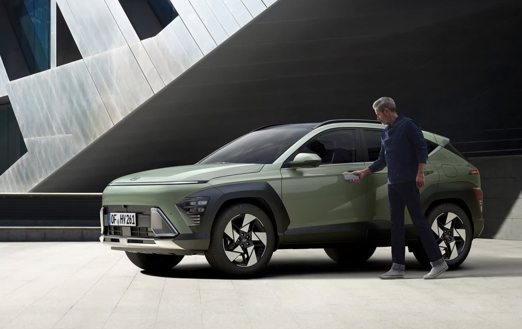 Der neue Hyundai KONA